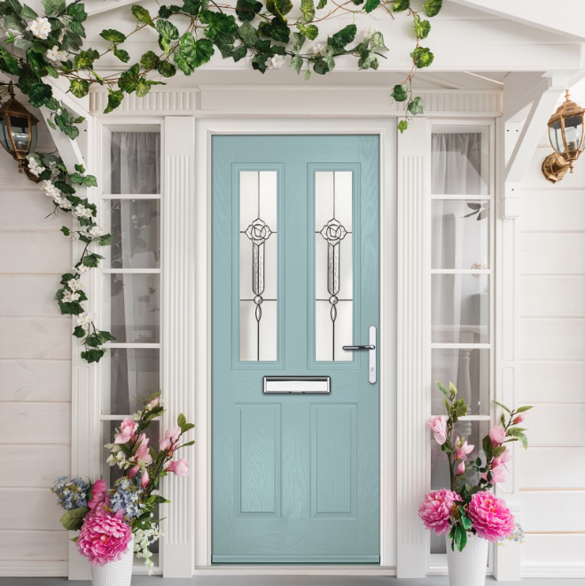 Composite Doors 1